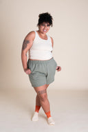 EveryBODY Shorts in Saguaro