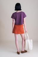 Elsa Skort in Persimmon