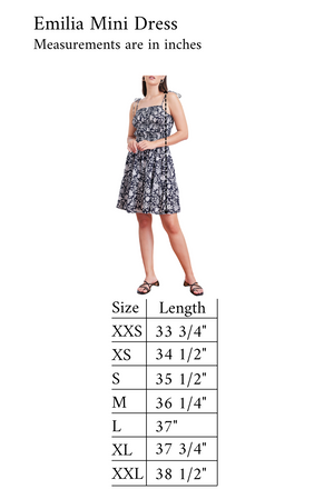 Emilia Mini Dress