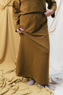 Emmeline Skirt in Almond