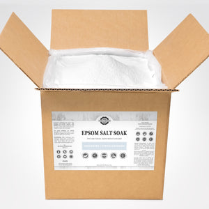 Epsom Salt Soak | Unscented