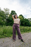 Sunset Pants in Twilight