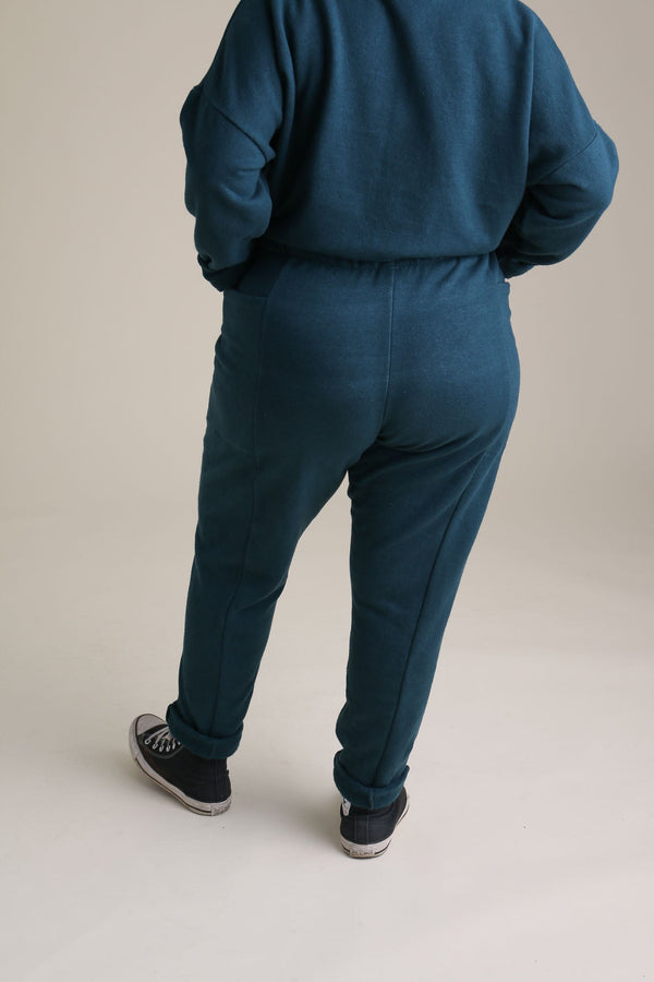 Campfire Pants in Marine
