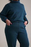 Campfire Pants in Marine