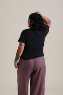 Classic T-Shirt in Graphite