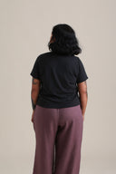 Classic T-Shirt in Graphite