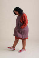 Greenhouse Apron in Twilight