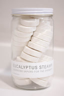 EUCALYPTUS STEAM® Cleansing vapors for the shower® - Bulk Jar - No Tox Life®