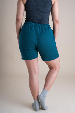 EveryBODY Shorts in Marine