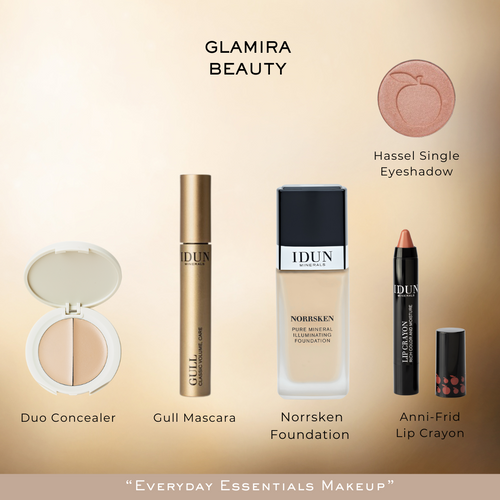 Everyday Essentials Makeup