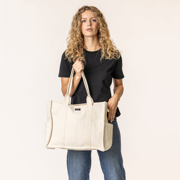Everyday Canvas Tote