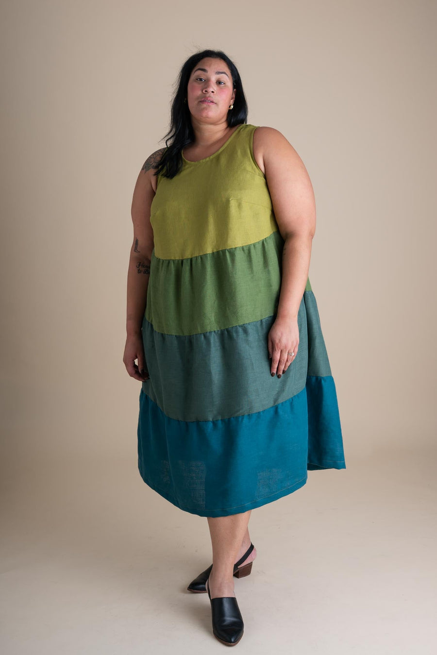 Willow Dress in Dusk