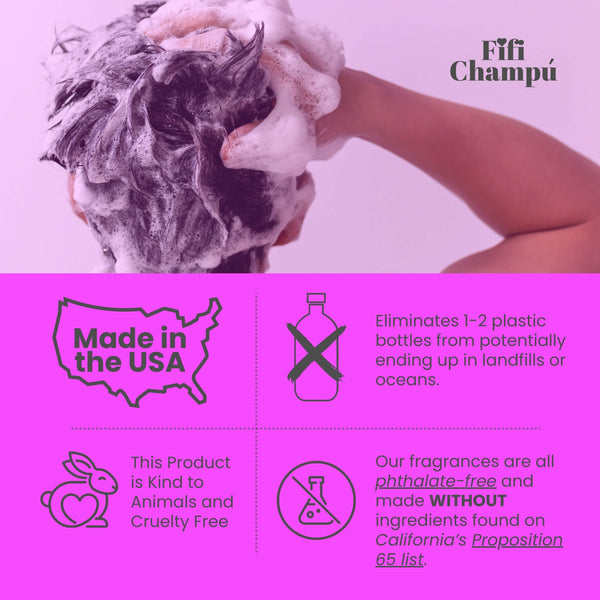 Rich B*tch Conditioner Bar: Luxuriously Nourishing for Dry, Thirsty Hair