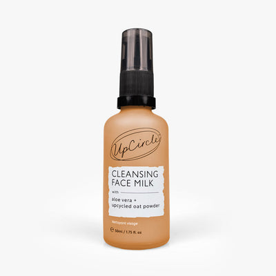 Cleansing Face Milk with Oat Powder - Travel Size