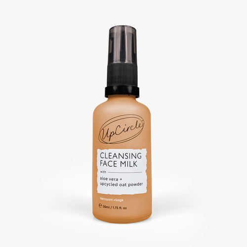 Cleansing Face Milk with Oat Powder - Travel Size