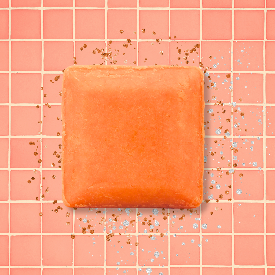 Bébé Shampoo Bar: Gentle, Protein-Rich Care for Sensitive Scalps and Fine Hair