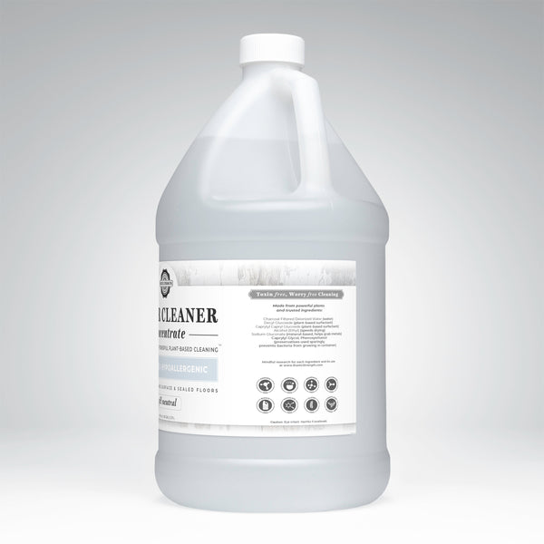 Floor Cleaner Concentrate | Unscented