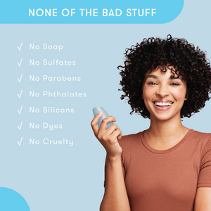 Fragrance-Free Moisturize Conditioner Bar