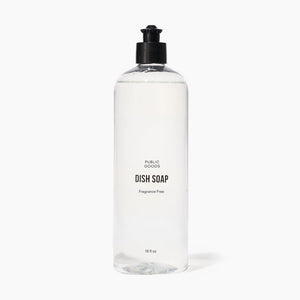 Dish Soap