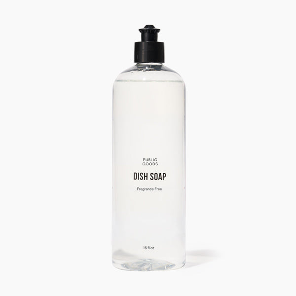 Dish Soap