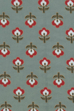 Classic Tank in Poppy
