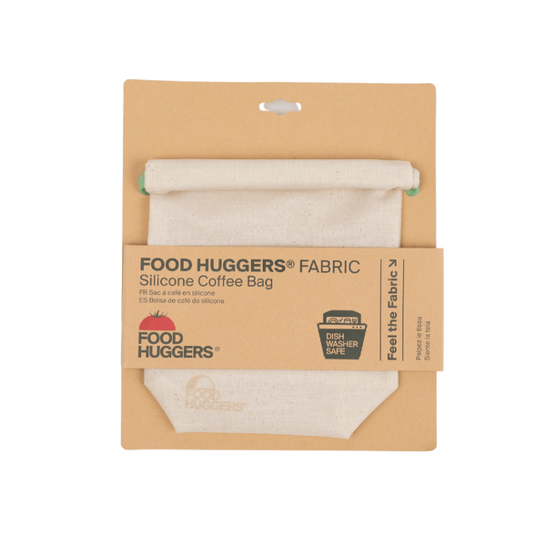 Food Huggers Fabric Coffee Bag
