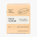 Natural Face Scrub – Citrus Blend for Dry Skin