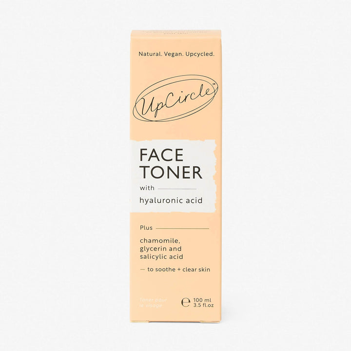 Face Toner with Hyaluronic Acid