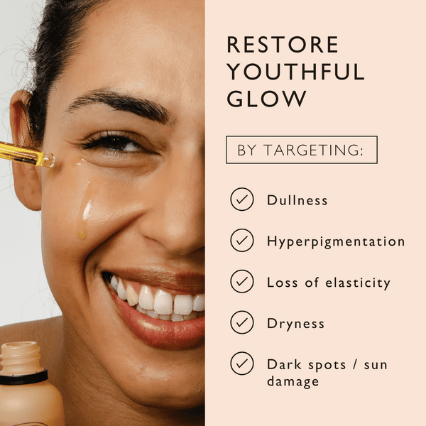 Hydrating Face Oil with Coffee Oil - Jumbo