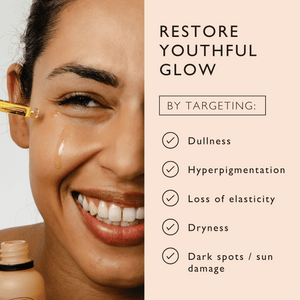 Hydrating Face Oil with Coffee Extract