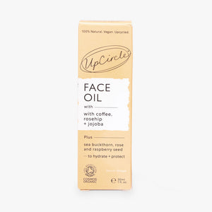 Hydrating Face Oil with Coffee Extract