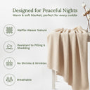 Waffle Weave Blanket