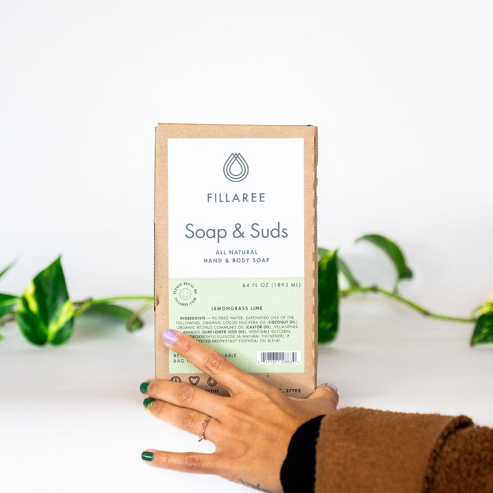 Soap & Suds - Home Refill