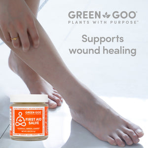 Natural First Aid