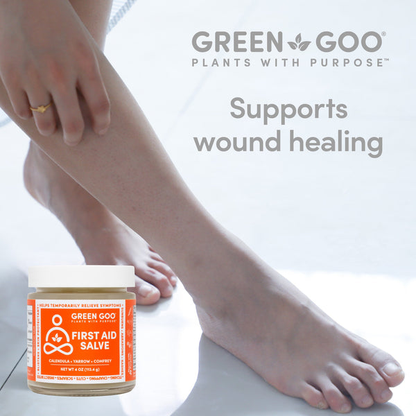 Natural First Aid