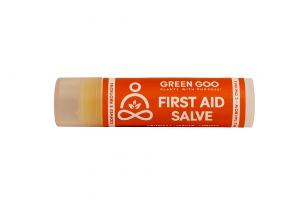 Natural First Aid