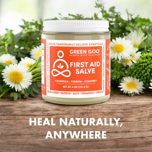 Natural First Aid