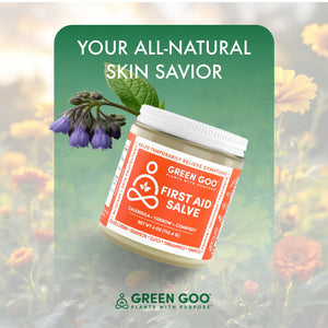 Natural First Aid