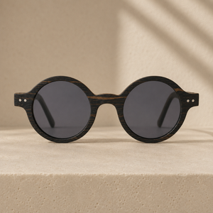 Flic - Unisex Wooden Sunglasses