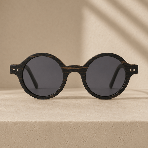 Flic - Unisex Wooden Sunglasses