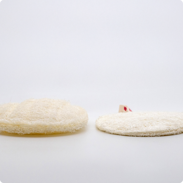 Floofah for the Shower + Bath