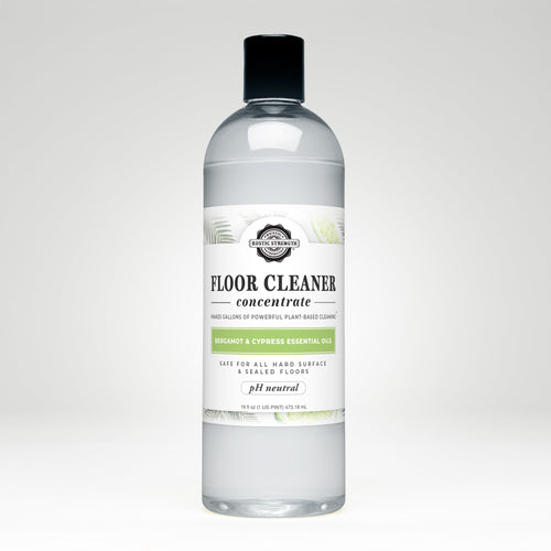Floor Cleaner Concentrate | Bergamot & Cypress