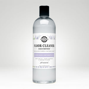 Floor Cleaner Concentrate | Lavender, Lemon & Mint