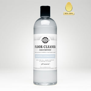 Floor Cleaner Concentrate | Unscented
