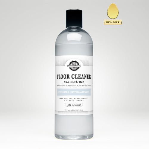 Floor Cleaner Concentrate | Unscented