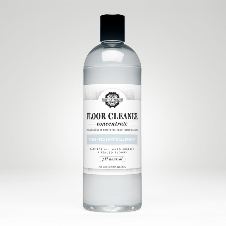 Floor Cleaner Concentrate | Unscented
