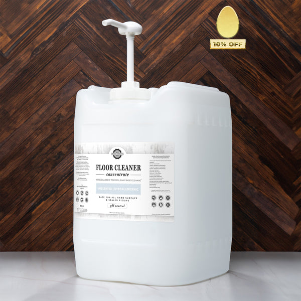 Floor Cleaner Concentrate | Unscented