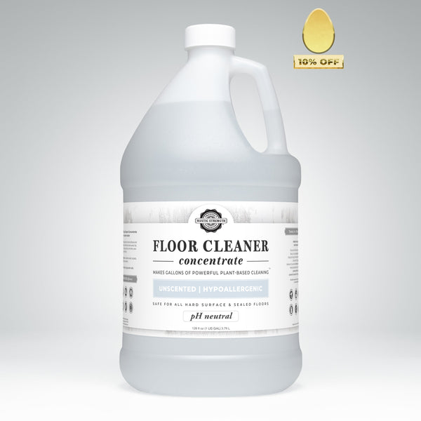 Floor Cleaner Concentrate | Unscented