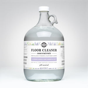Floor Cleaner Concentrate | Lavender, Lemon & Mint