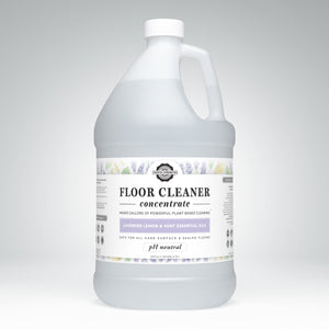 Floor Cleaner Concentrate | Lavender, Lemon & Mint